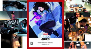Jessica Jones Fioletowa Córka - recenzja komiksu