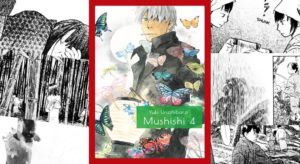 Mushishi #4 - recenzja mangi