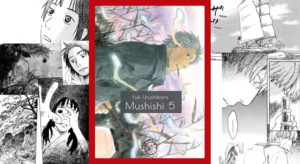 Mushishi #5 - recenzja mangi