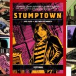 Stumptown #2 - recenzja komiksu