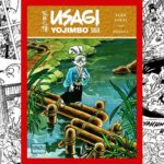 Usagi Yojimbo Saga Księga 6 - recenzja komiksu