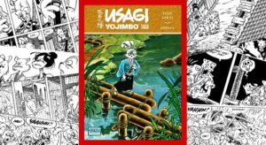 Usagi Yojimbo Saga Księga 6 - recenzja komiksu