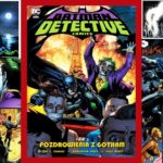 Detective Comics Pozdrowienia z Gotham #3 - recenzja komiksu