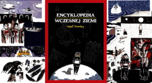Encyklopedia Wczesnej Ziemi - recenzja komiksu