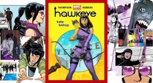 Hawkeye Kate Bishop - recenzja komiksu