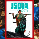 Isola #1 - recenzja komiksu