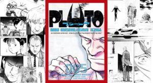 Pluto #5 - recenzja mangi