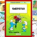 Smerfetka - recenzja komiksu