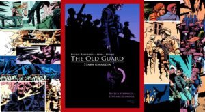 The Old Guard #1 - recenzja komiksu