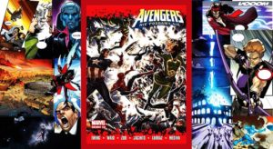 Avengers Nie poddamy się - recenzja komiksu