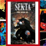 Batman Sekta - recenzja komiksu