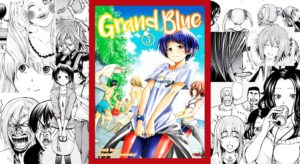 Grand Blue #3 - recenzja mangi