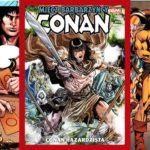 Miecz barbarzyńcy Conan hazardzista tom 2 - recenzja komiksu