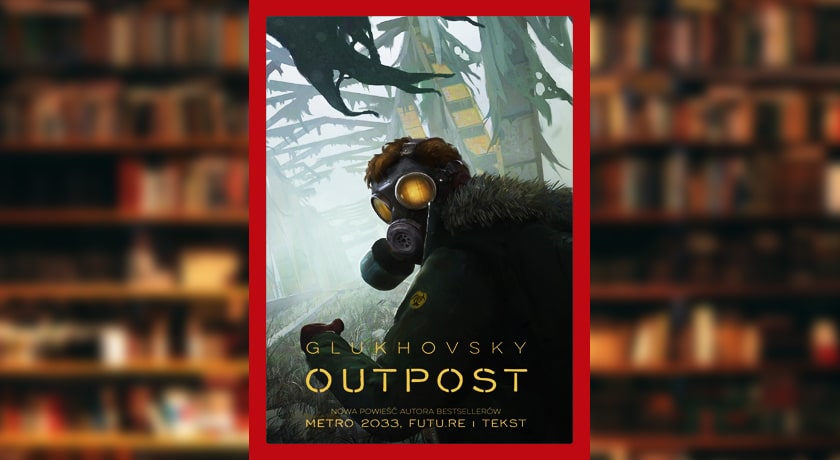 Outpost - recenzja książki