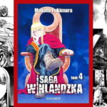 Saga Winlandzka #4 - recenzja mangi