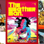 The Weatherman #1 - recenzja komiksu