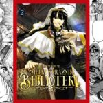 Wielki Strażnik Biblioteki #2 - recenzja mangi