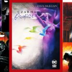 Czarna Orchidea - recenzja komiksu