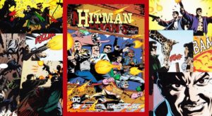 Hitman #4 - recenzja komiksu
