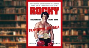 Rocky Biografia legendarnego boksera - recenzja książki
