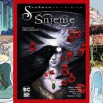 Śnienie Puste skorupy #2 - recenzja komiksu