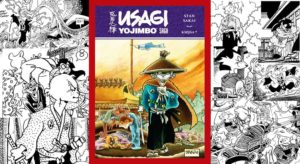 Usagi Yojimbo Saga Księga 7 - recenzja komiksu