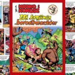 We krajinie borostraszków - recenzja komiksu