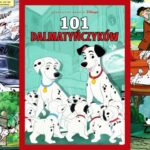 101 dalmatyńczyków - recenzja komiksu