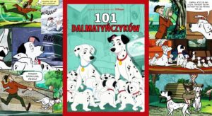101 dalmatyńczyków - recenzja komiksu