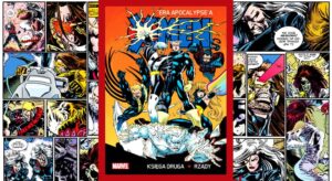 Era Apocalypse'a księga druga Rządy - recenzja komiksu