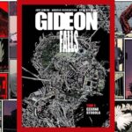 Gideon Falls #1 - recenzja komiksu
