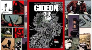 Gideon Falls #1 - recenzja komiksu
