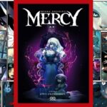 Mercy #2 Łowcy, kwiaty i krew - recenzja komiksu
