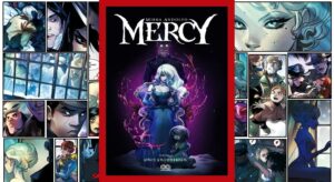 Mercy #2 Łowcy, kwiaty i krew - recenzja komiksu