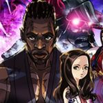 Yasuke - recenzja anime