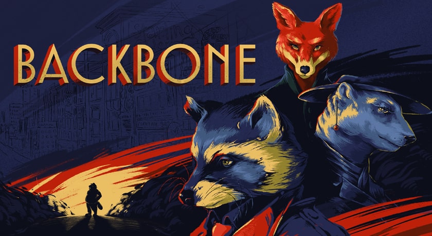 Backbone - recenzja gry