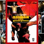 Batman Klątwa Białego Rycerza - recenzja komiksu