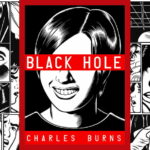 Black Hole - recenzja komiksu