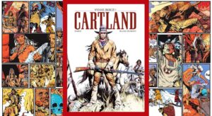Cartland #1 Wydanie Zbiorcze - recenzja komiksu