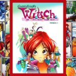 Czarodziejki Księga 1 - recenzja komiksu
