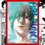 Fire Punch #2 - recenzja mangi