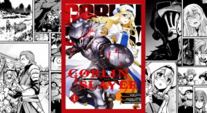 Goblin Slayer #1 - recenzja mangi