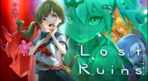 Lost Ruins - recenzja gry