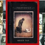 Przybysz - recenzja komiksu