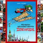 Przygody wielkiego wezyra Iznoguda #3 - recenzja komiksu