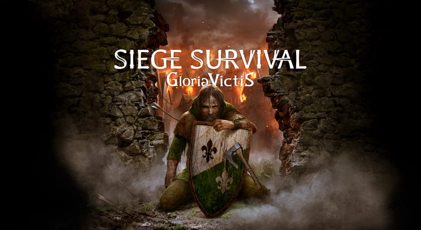 Siege Survival Gloria Victis - recenzja gry