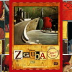 Zguba - recenzja komiksu