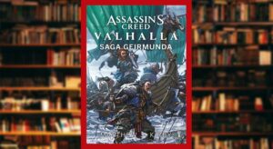Assassin's Creed Valhalla – Saga Geirmunda - recenzja książki