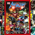 Avengers #1 Ostatnia fala - recenzja komiksu