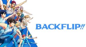 Backflip!! - recenzja anime